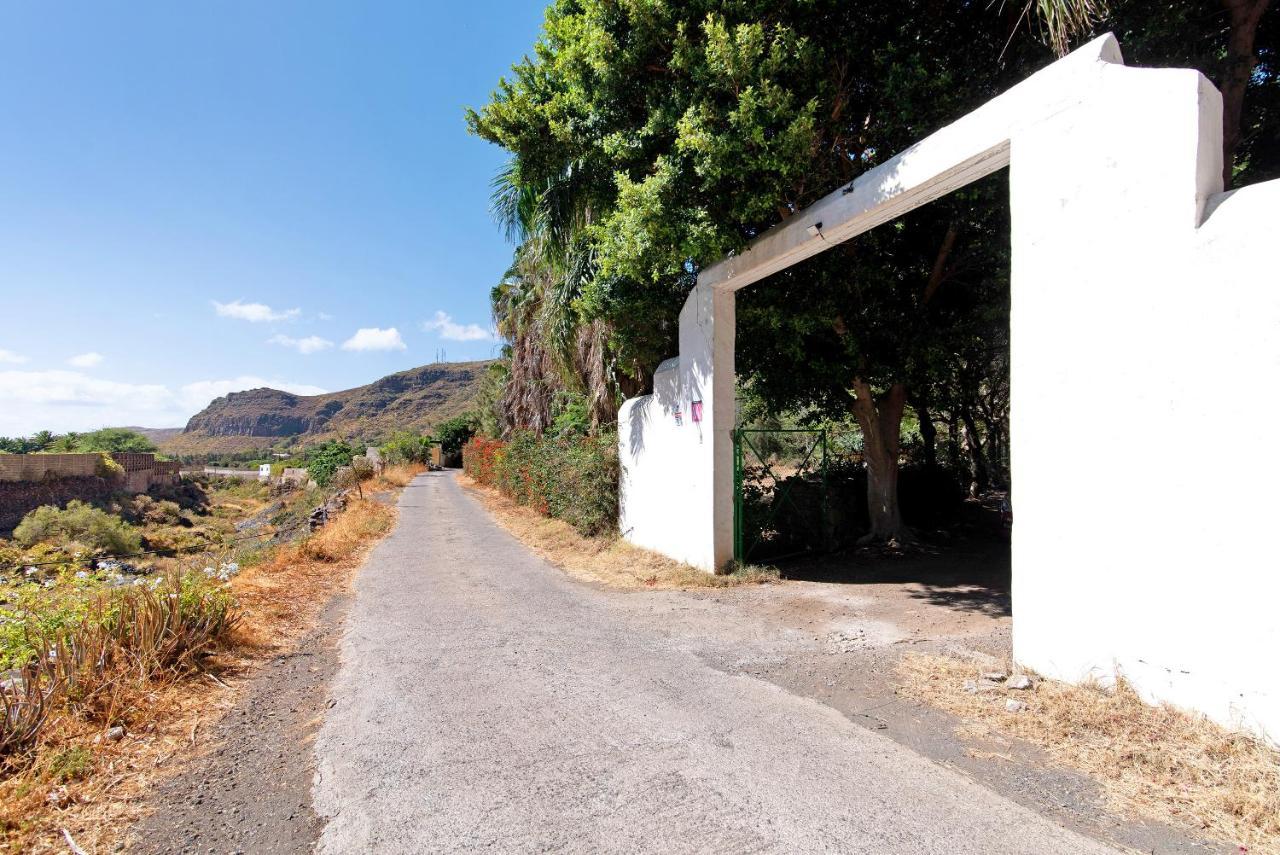 فيلا أَغايتيفي La Casa Del Molino De Viento المظهر الخارجي الصورة